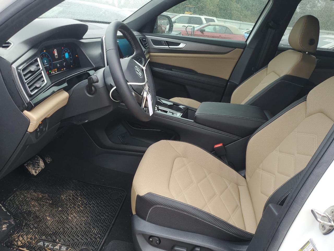 Volkswagen Atlas Se