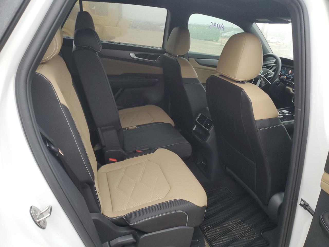 Volkswagen Atlas Se