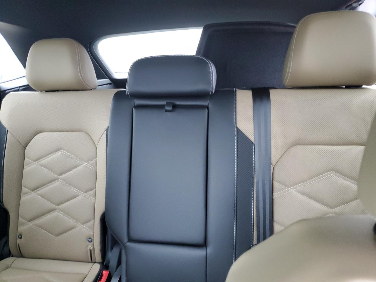 Volkswagen Atlas Se
