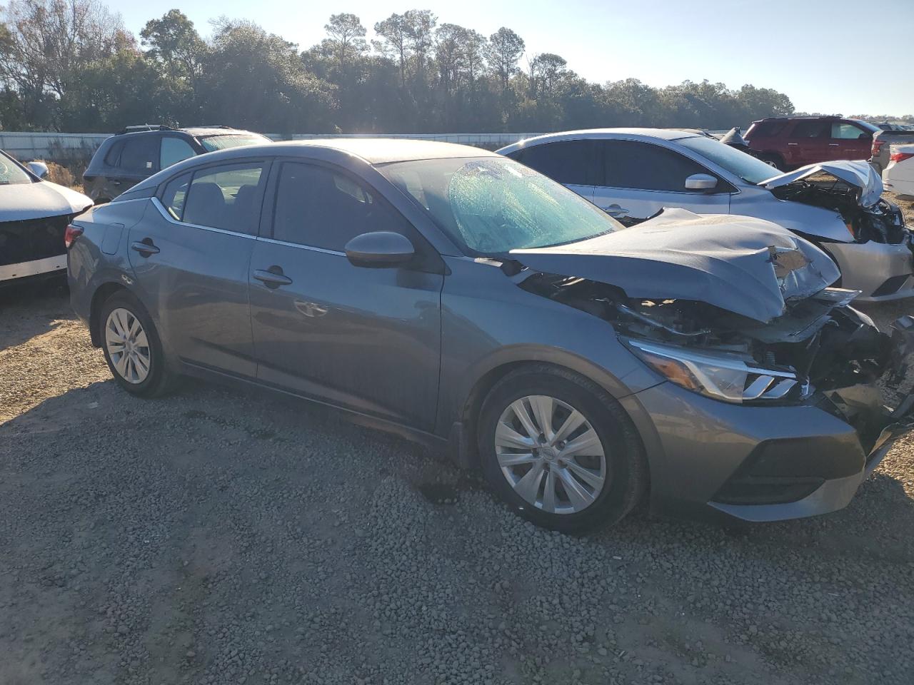 Nissan Sentra S