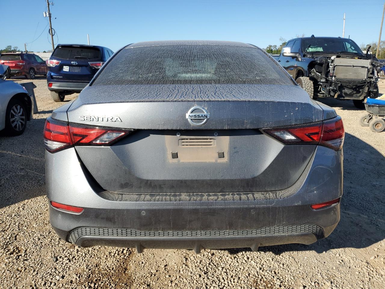 Nissan Sentra S