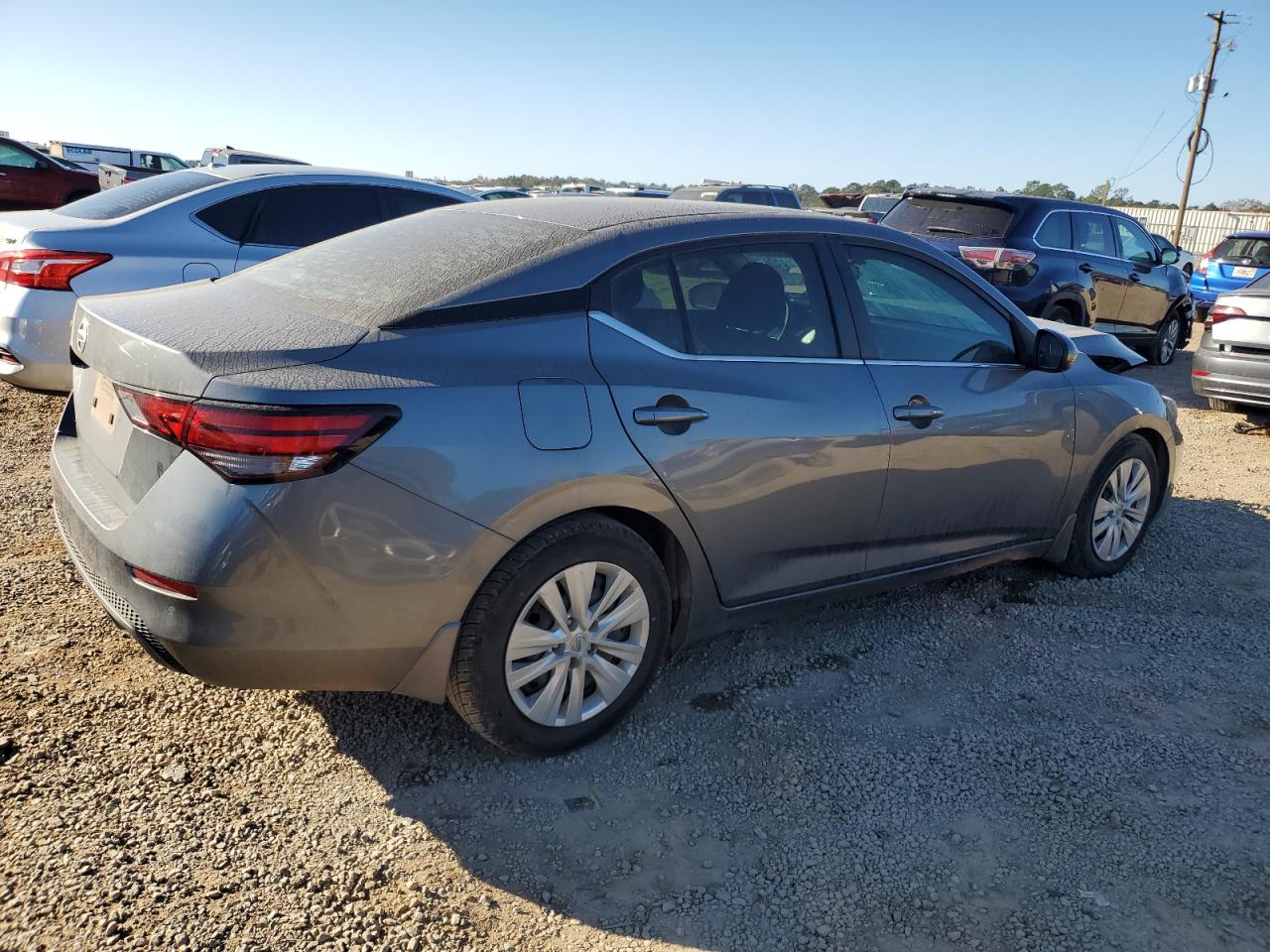 Nissan Sentra S