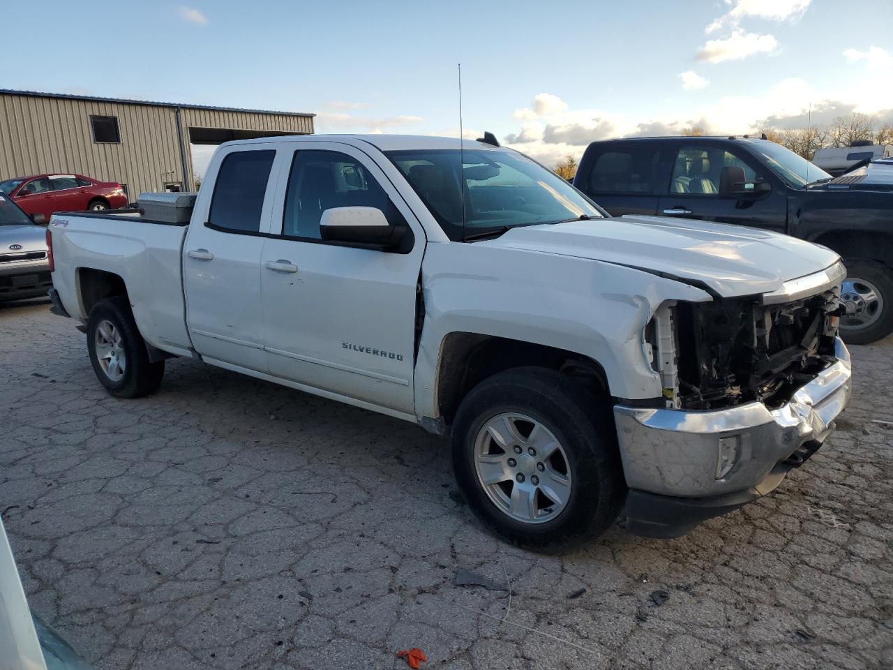 Chevrolet Silverado K1500 Lt
