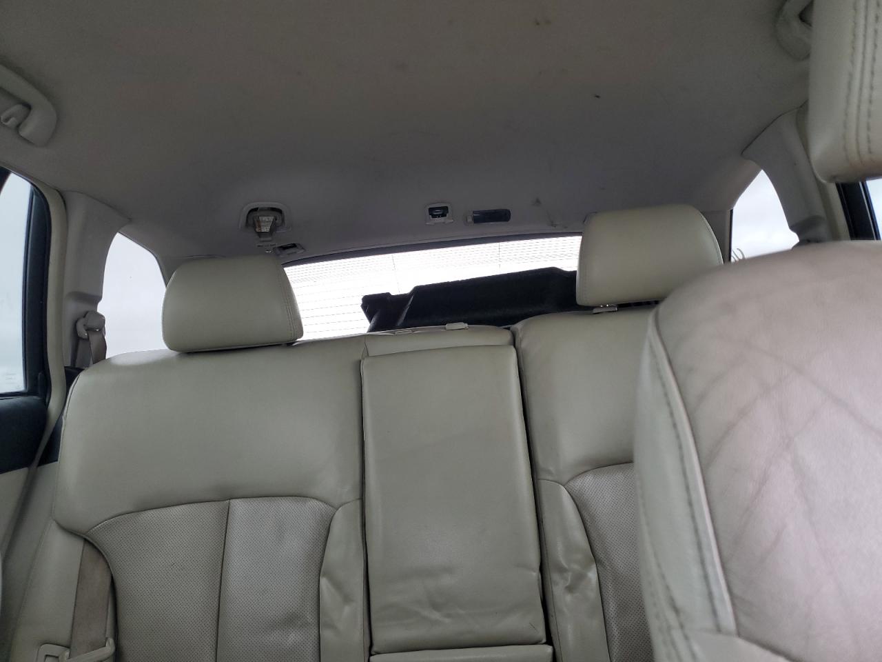 Subaru Outback 2.5i Limited