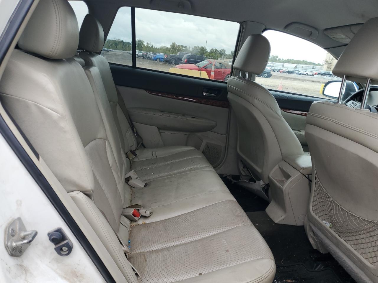 Subaru Outback 2.5i Limited
