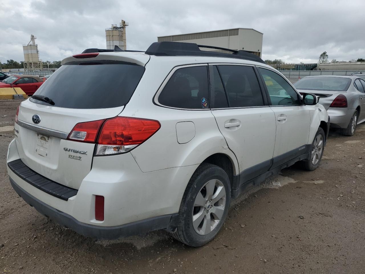 Subaru Outback 2.5i Limited