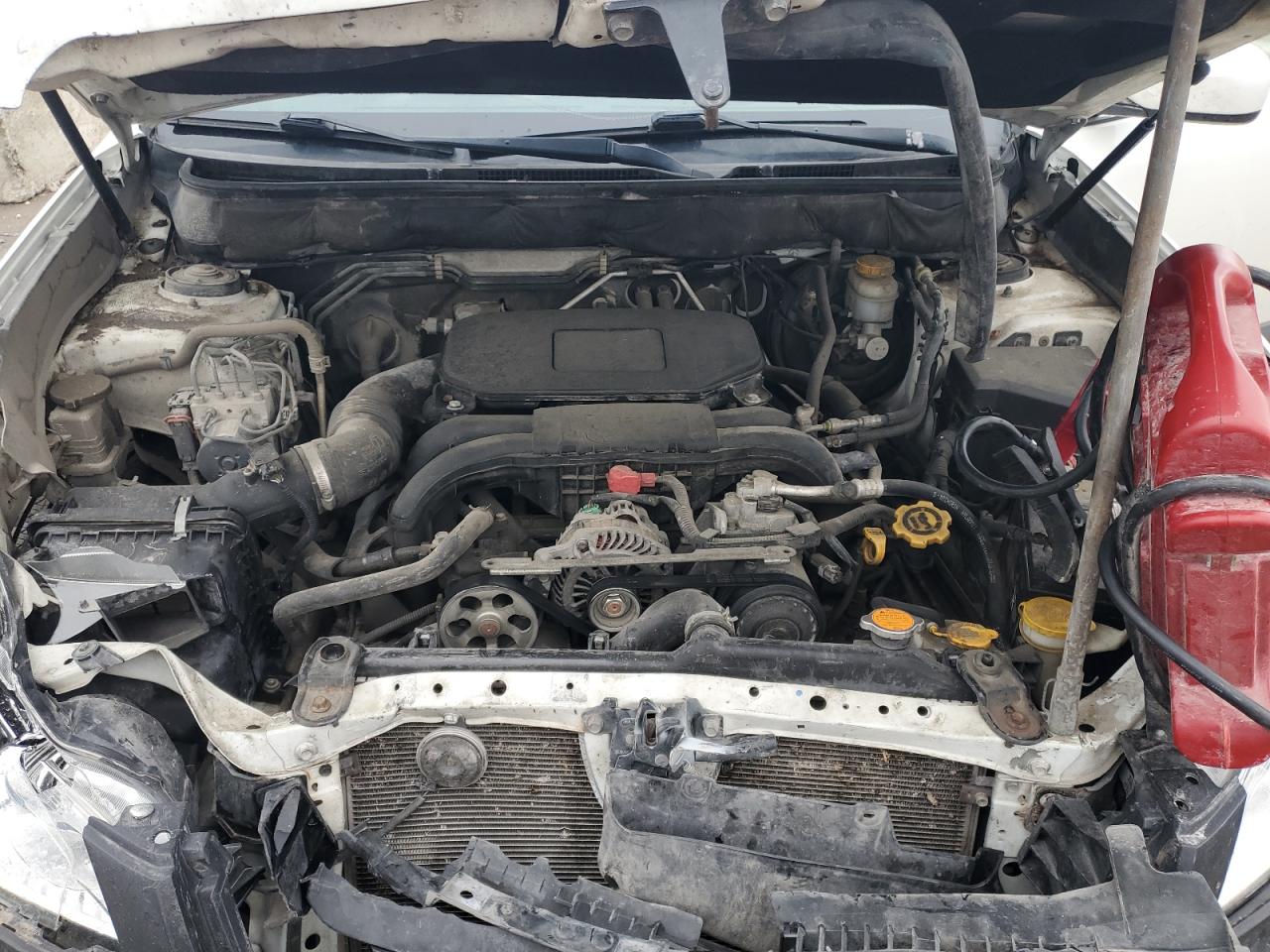 Subaru Outback 2.5i Limited