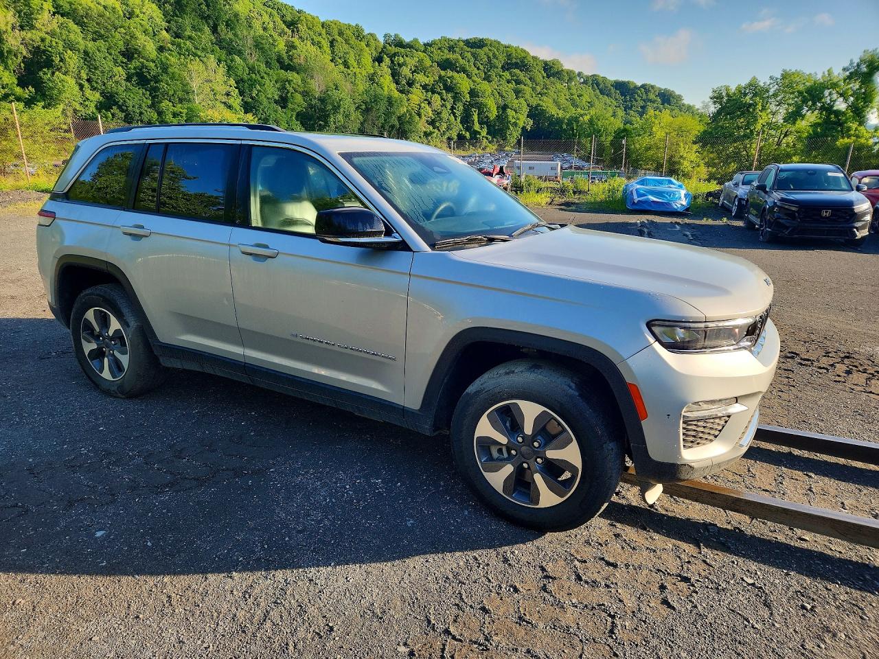 Jeep Grand Cherokee Limited 4xe
