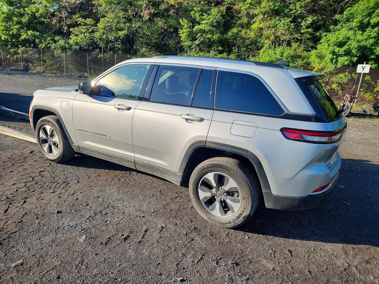 Jeep Grand Cherokee Limited 4xe