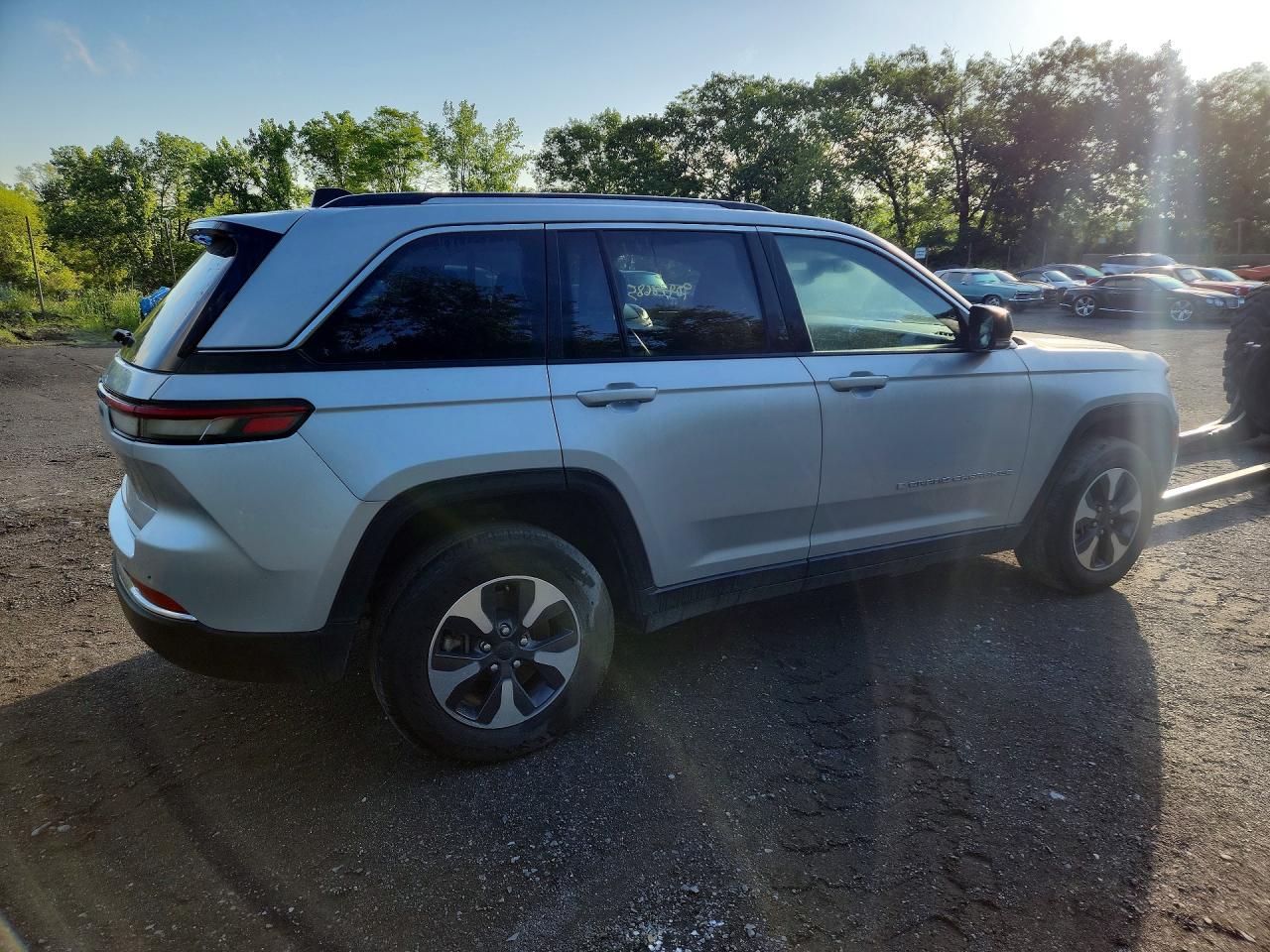 Jeep Grand Cherokee Limited 4xe