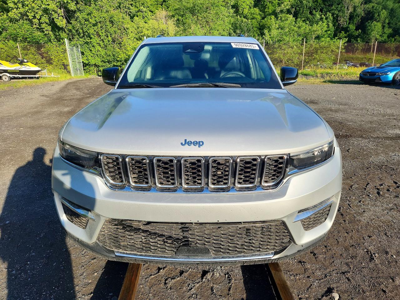 Jeep Grand Cherokee Limited 4xe