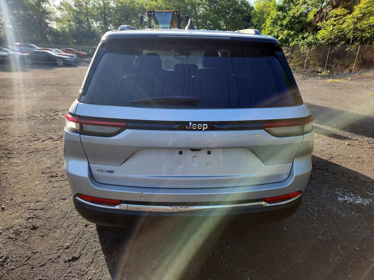 Jeep Grand Cherokee Limited 4xe