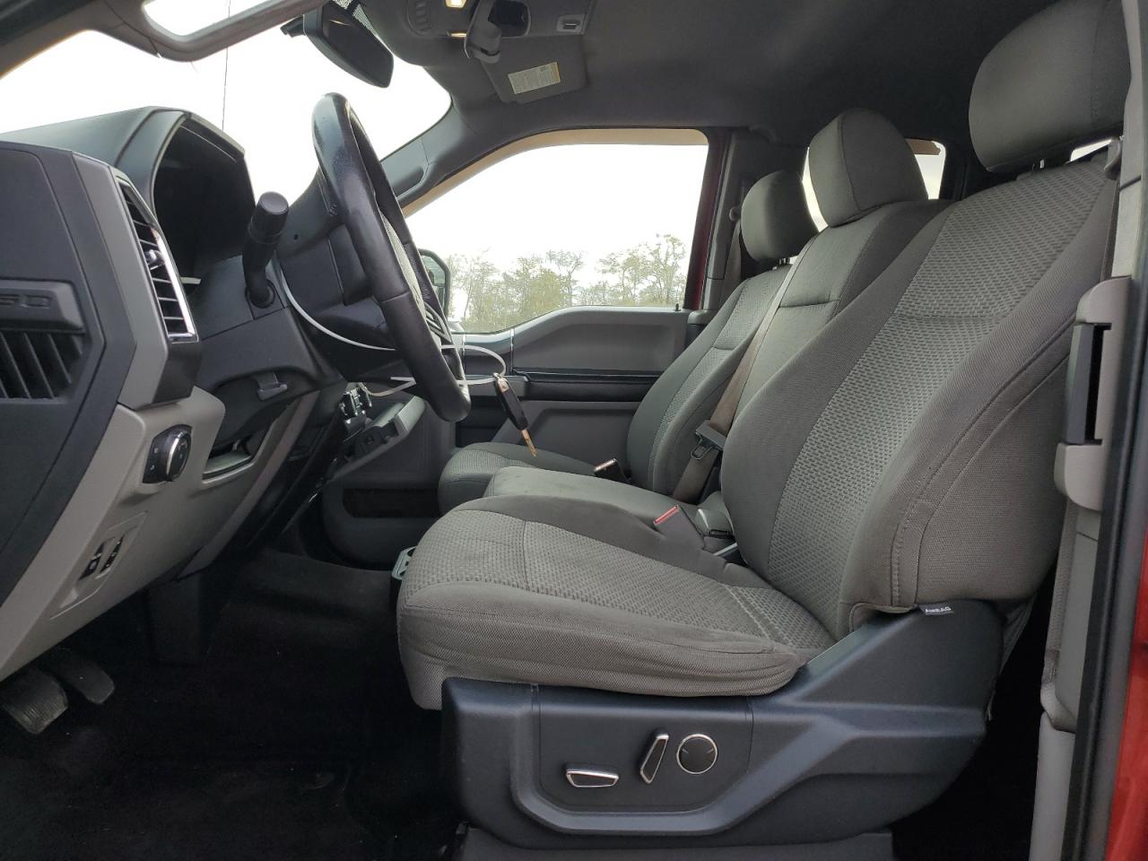 Ford F-150 Super Cab