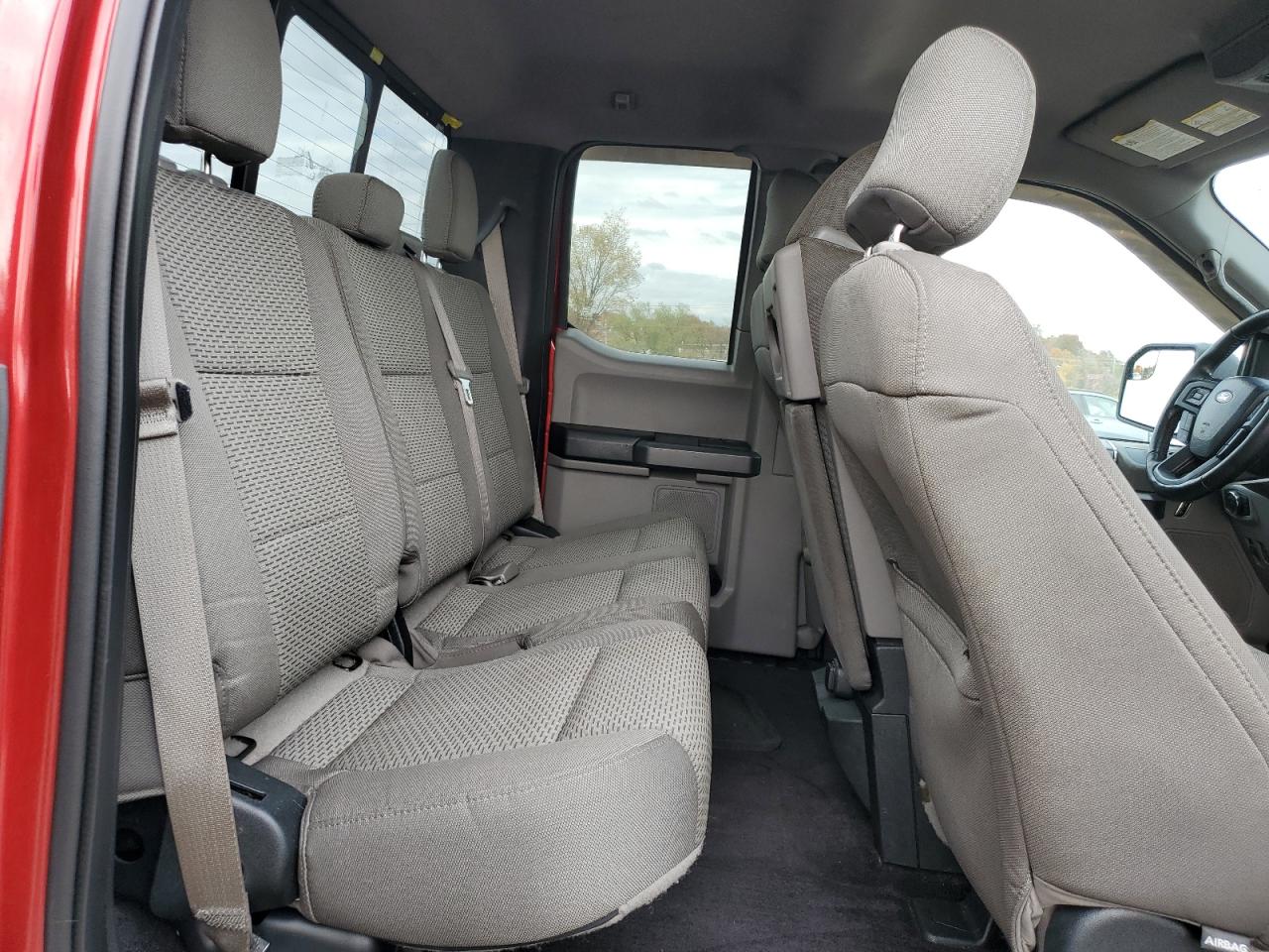 Ford F-150 Super Cab