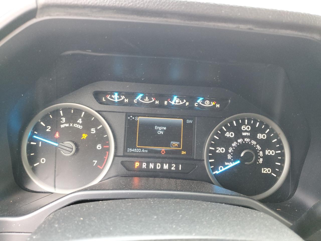 Ford F-150 Super Cab