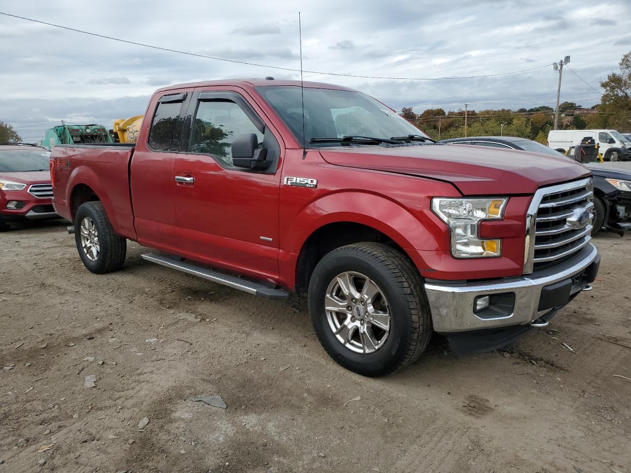 Ford F-150 Super Cab