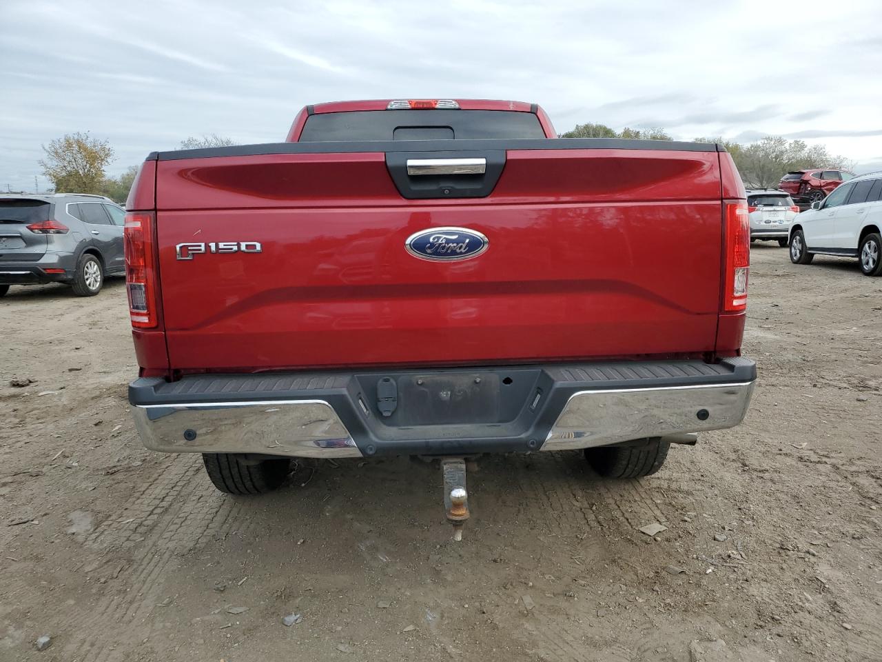 Ford F-150 Super Cab