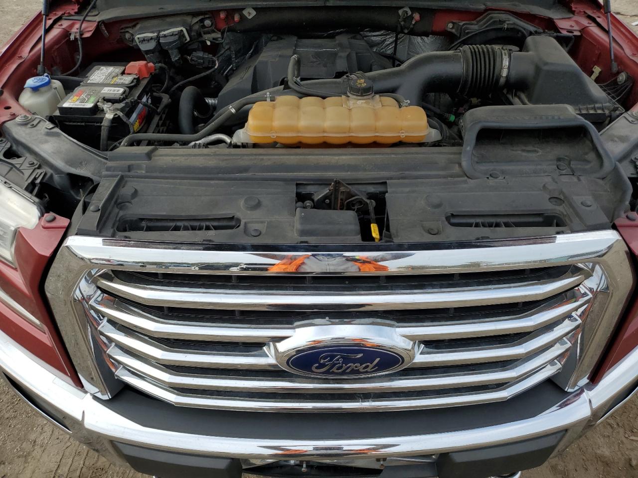 Ford F-150 Super Cab