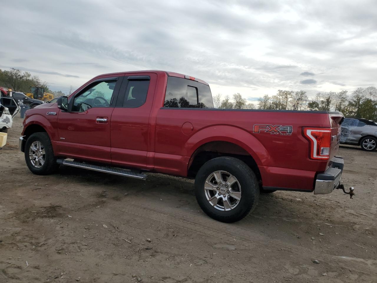 Ford F-150 Super Cab