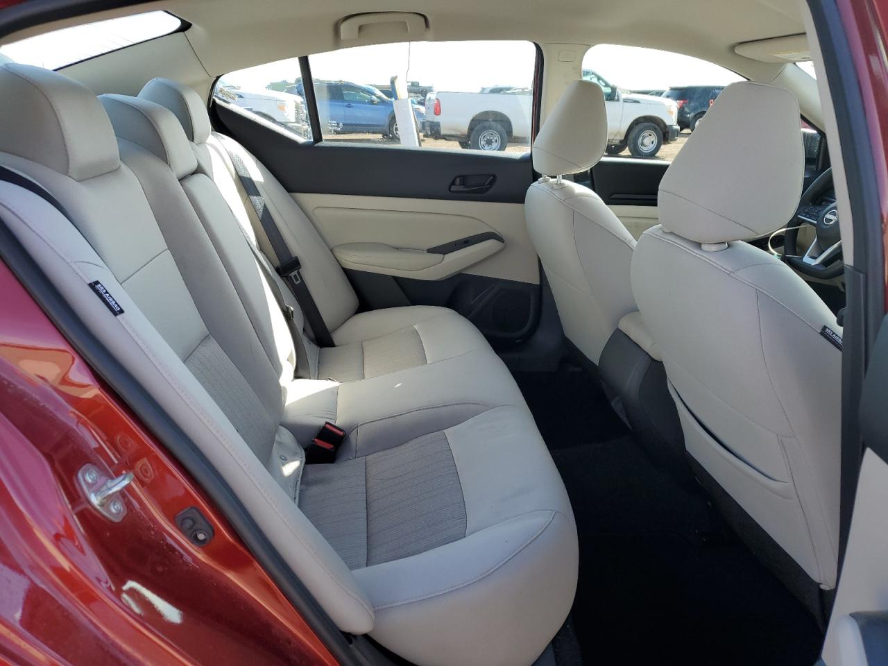 Nissan Altima Sv