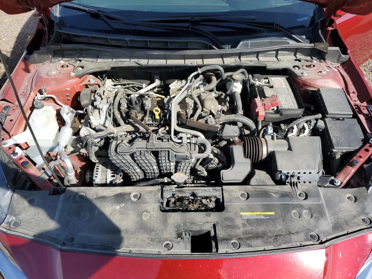Nissan Altima Sv