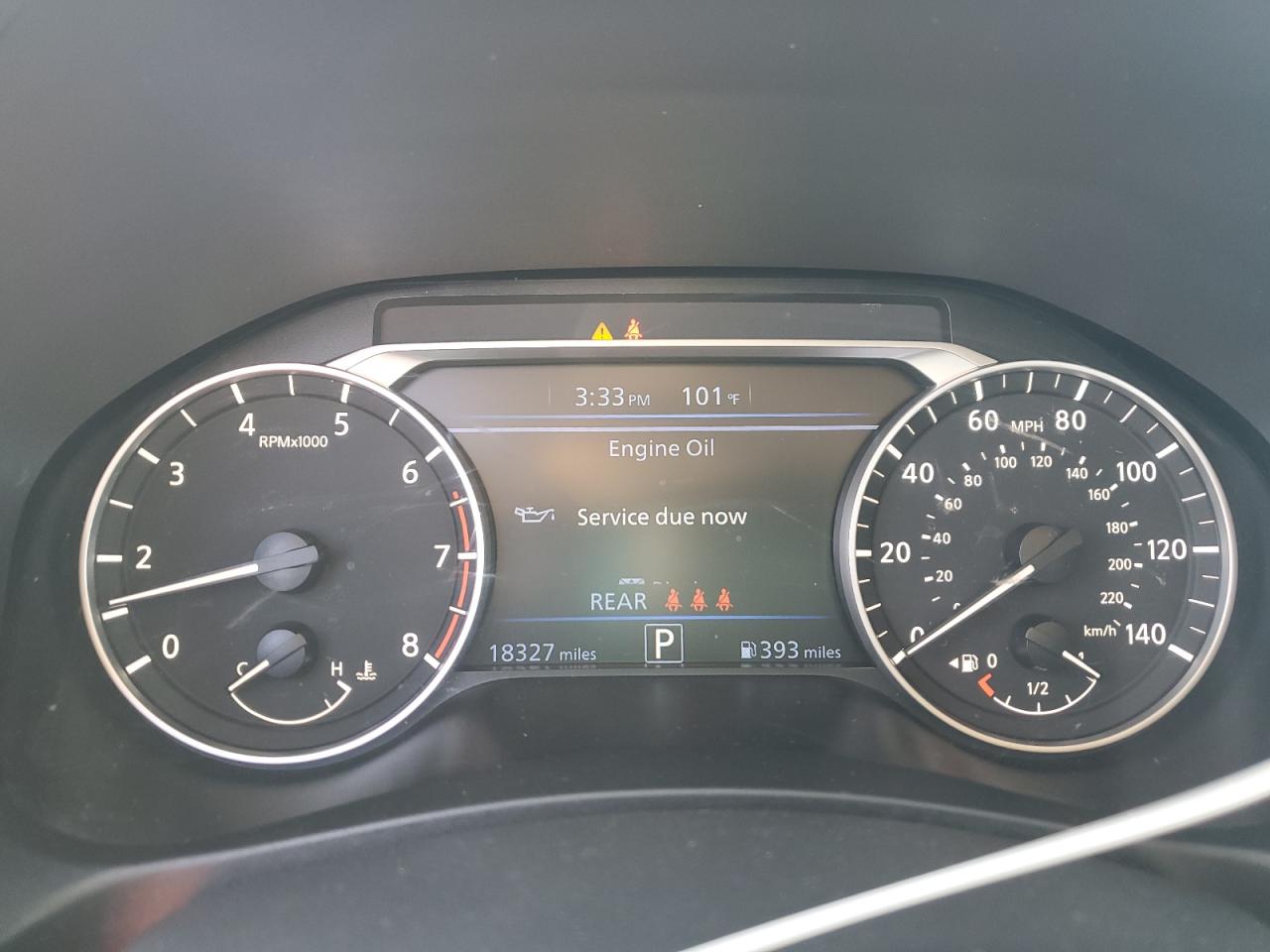 Nissan Altima Sv