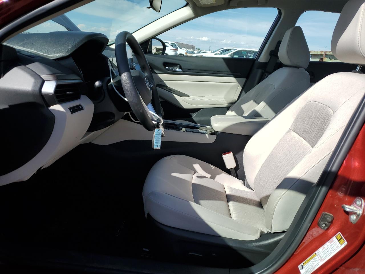 Nissan Altima Sv