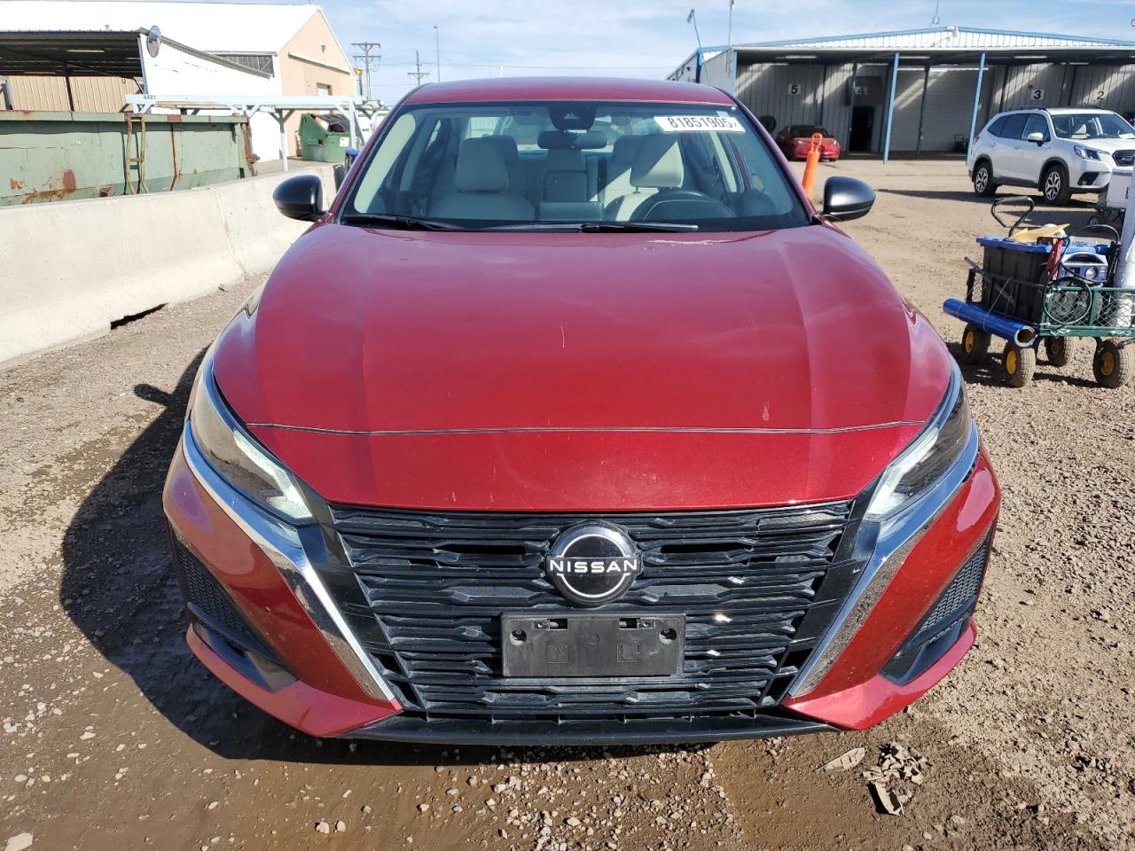 Nissan Altima Sv