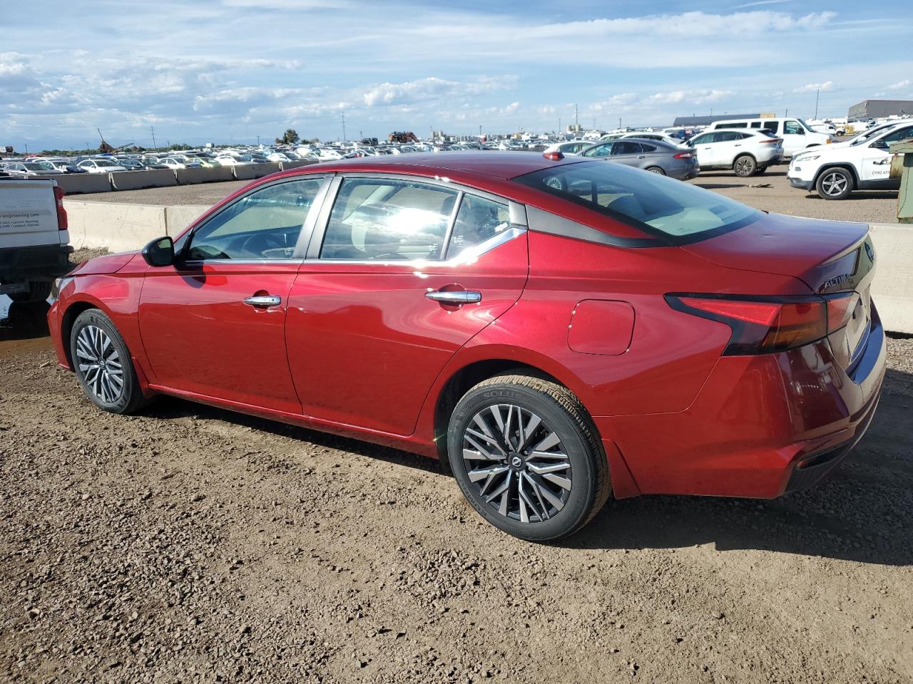 Nissan Altima Sv