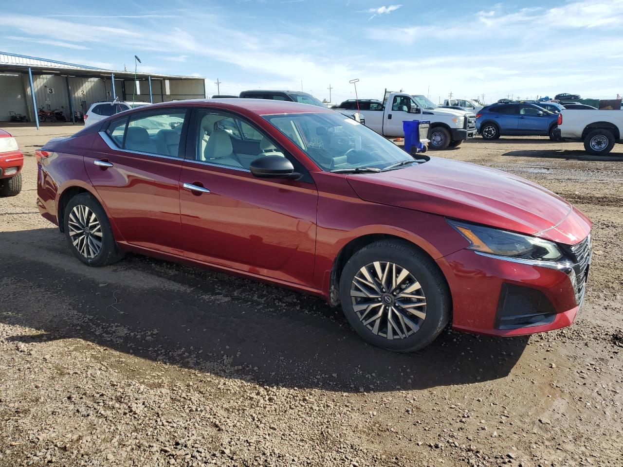 Nissan Altima Sv