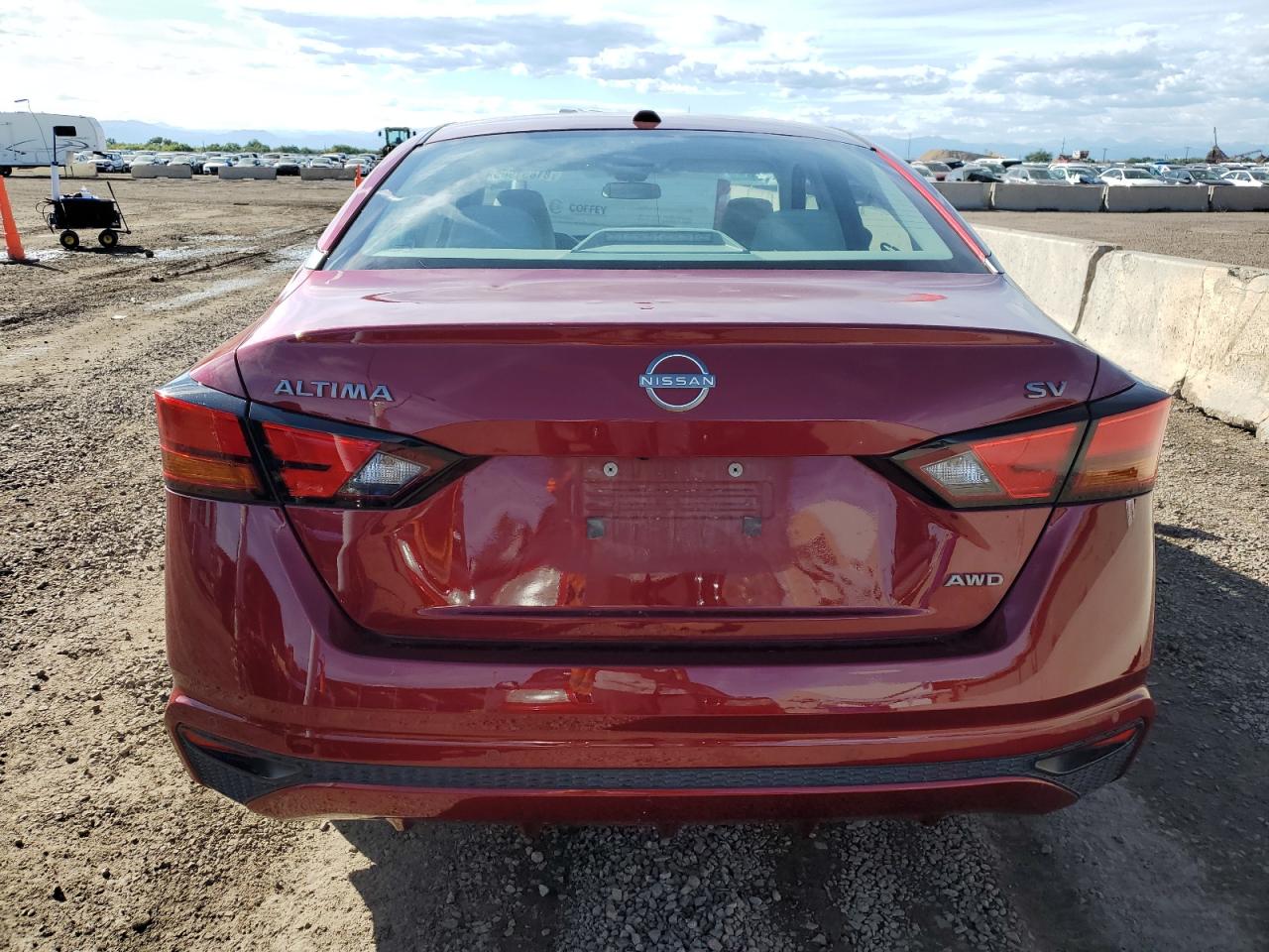 Nissan Altima Sv