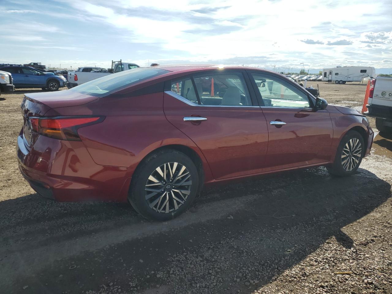 Nissan Altima Sv