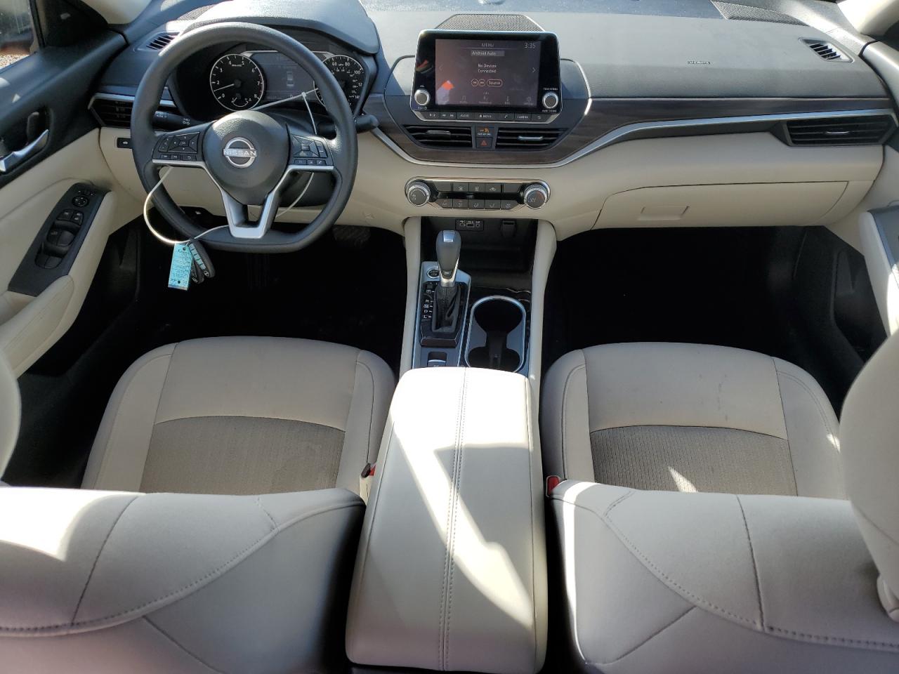 Nissan Altima Sv