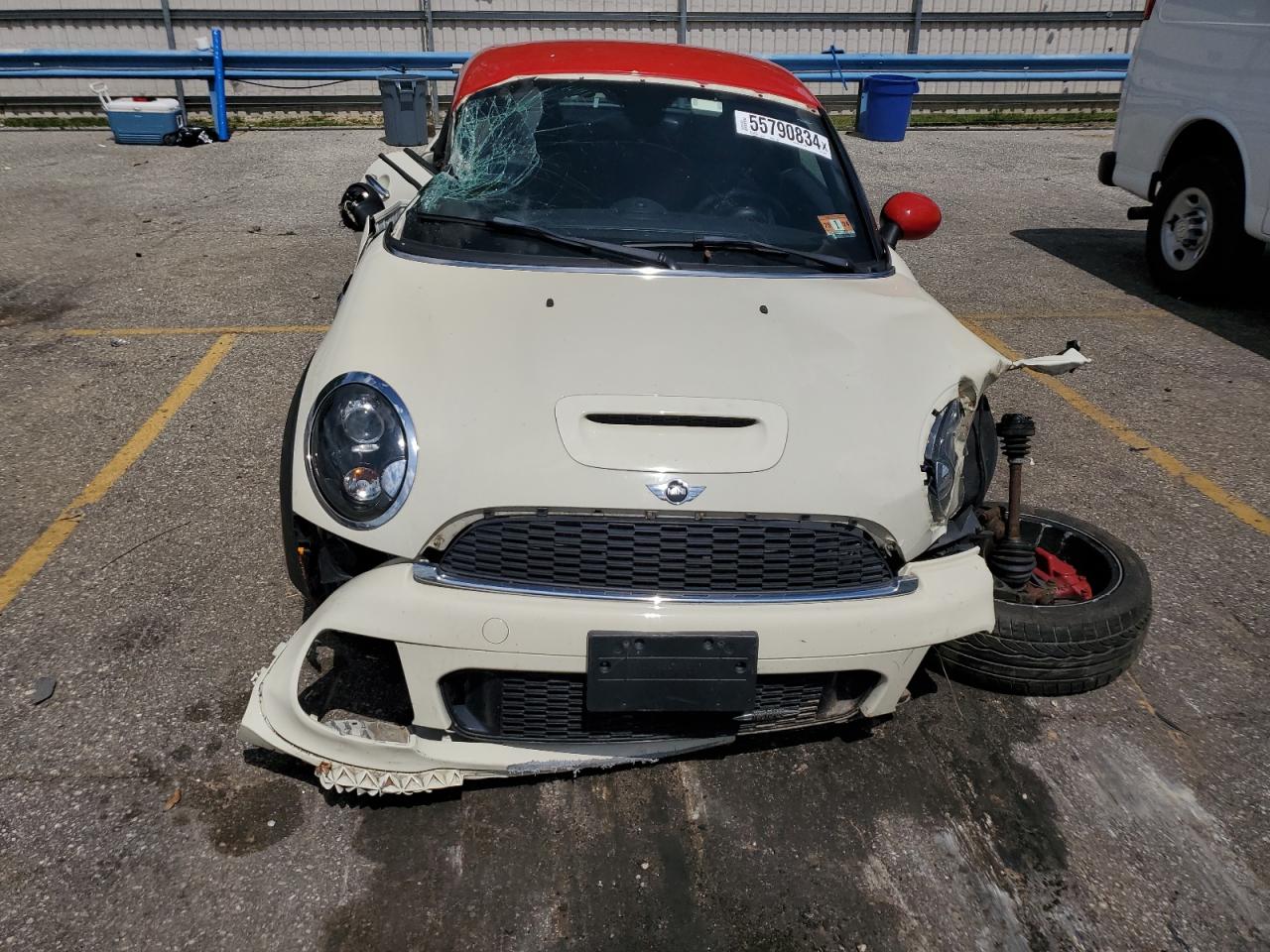 MINI Cooper John Cooper Works