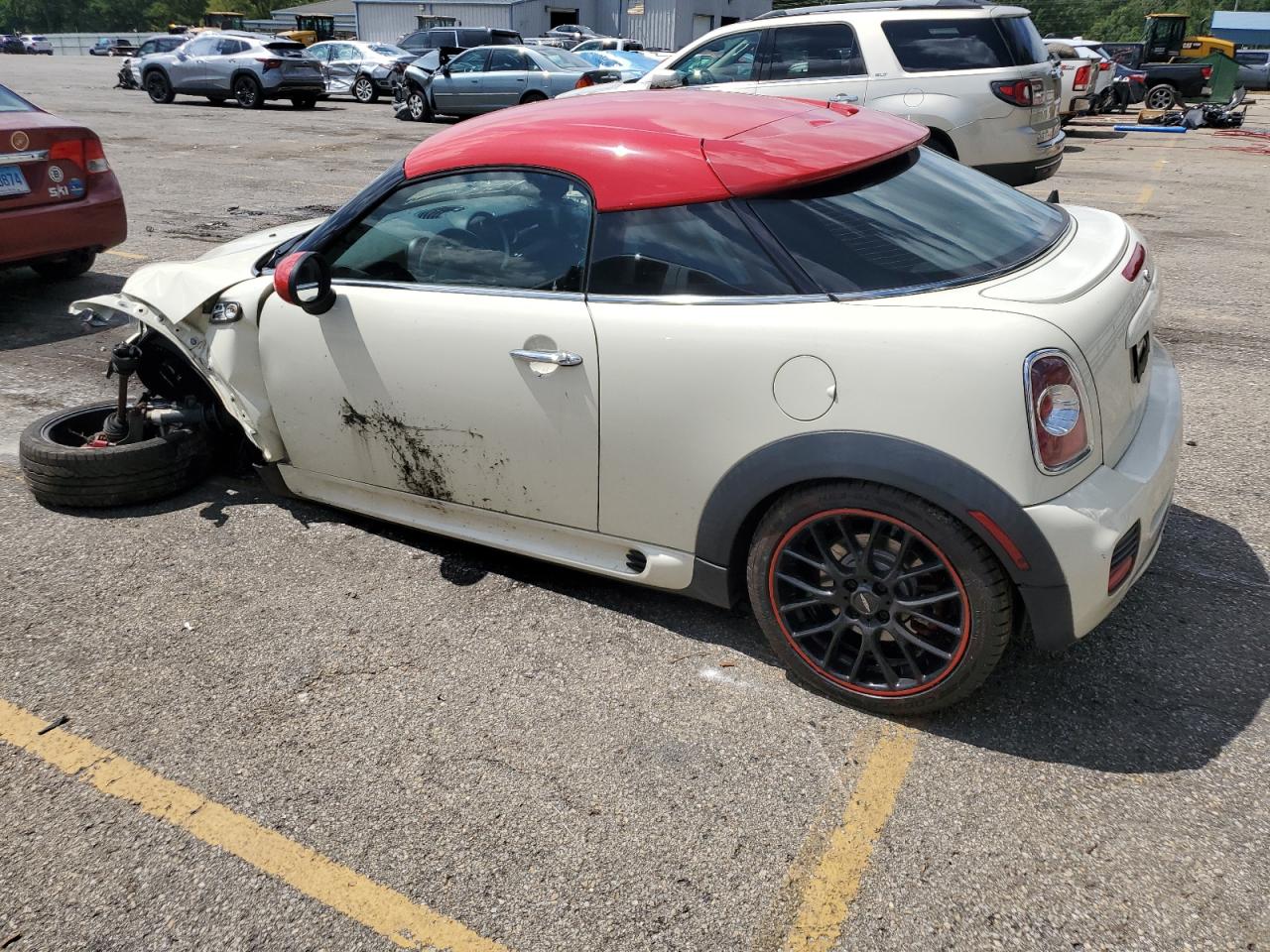 MINI Cooper John Cooper Works