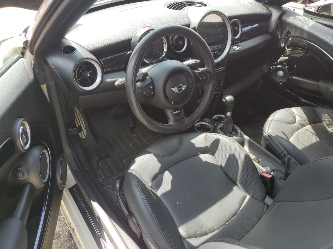 MINI Cooper John Cooper Works