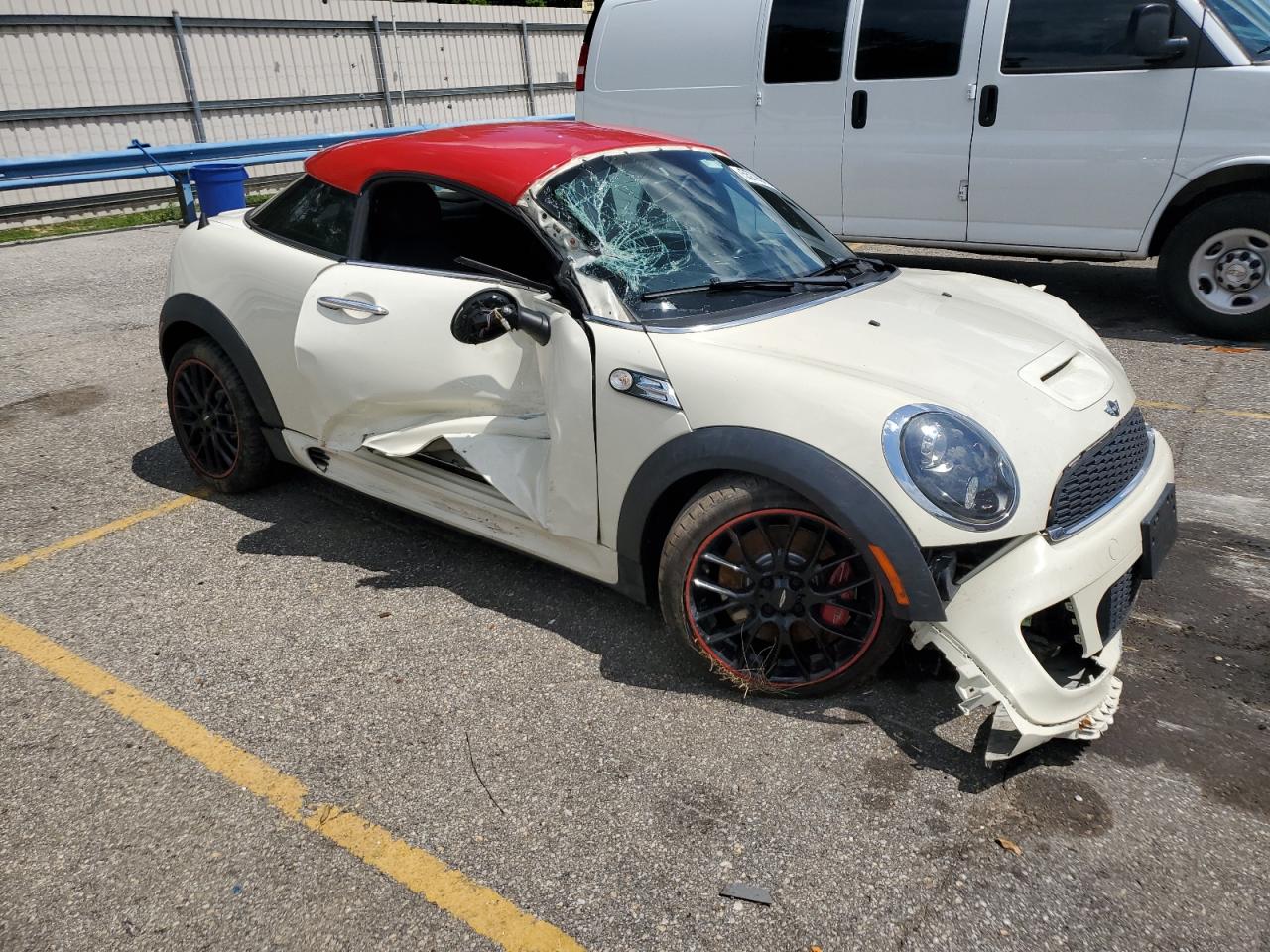 MINI Cooper John Cooper Works