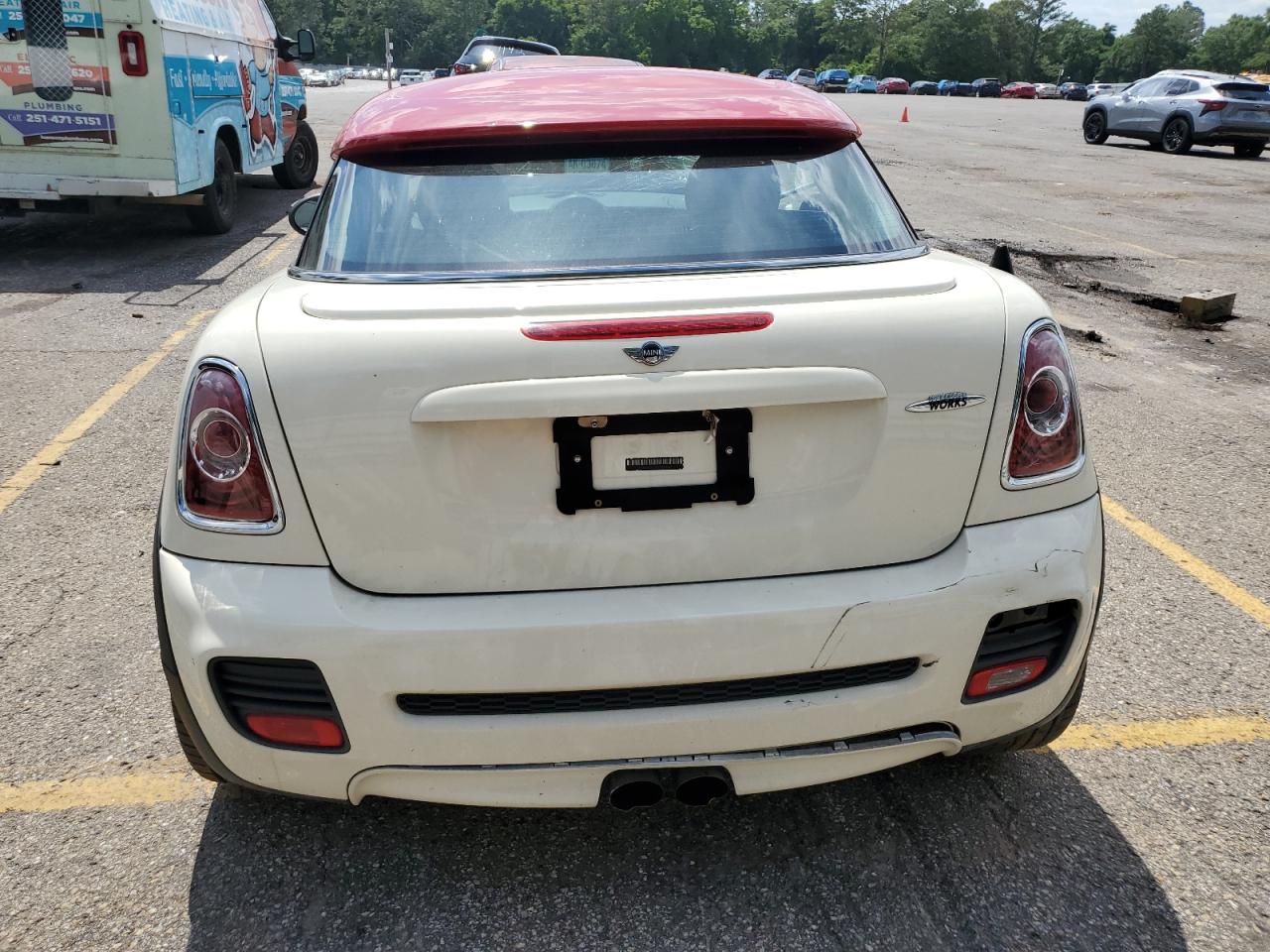 MINI Cooper John Cooper Works