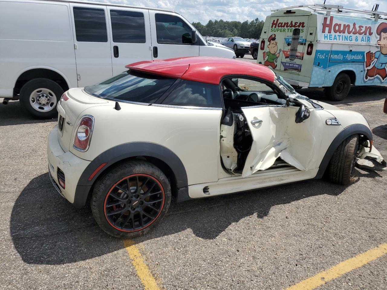 MINI Cooper John Cooper Works