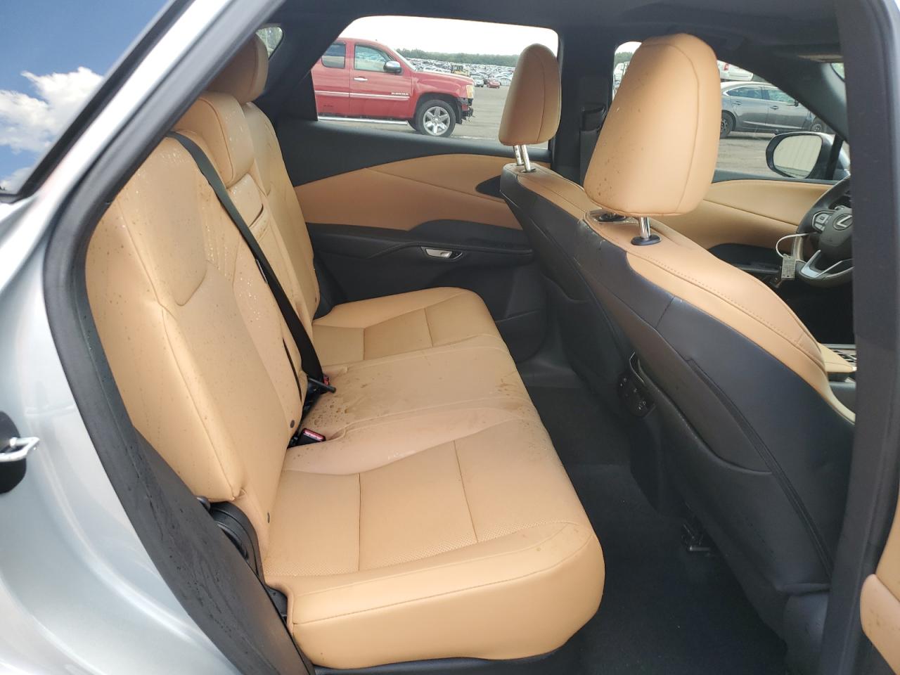 Lexus RX 350 Base
