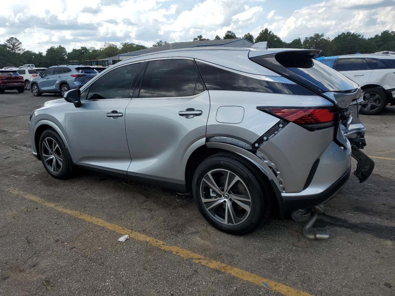 Lexus RX 350 Base