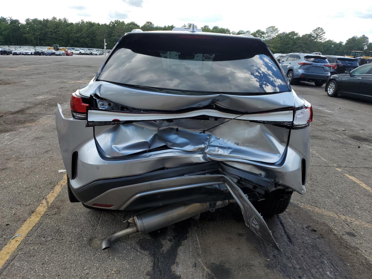 Lexus RX 350 Base