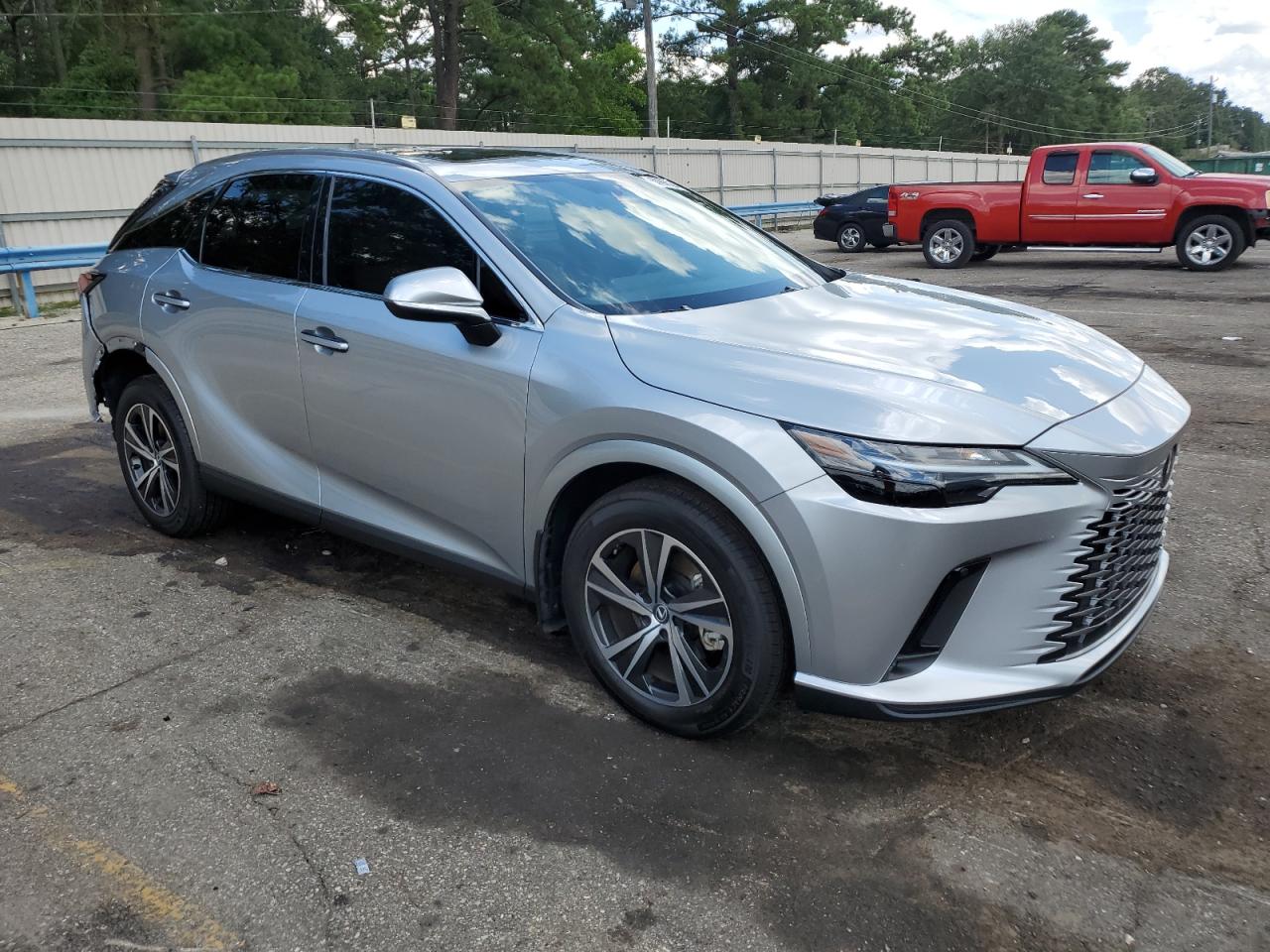 Lexus RX 350 Base