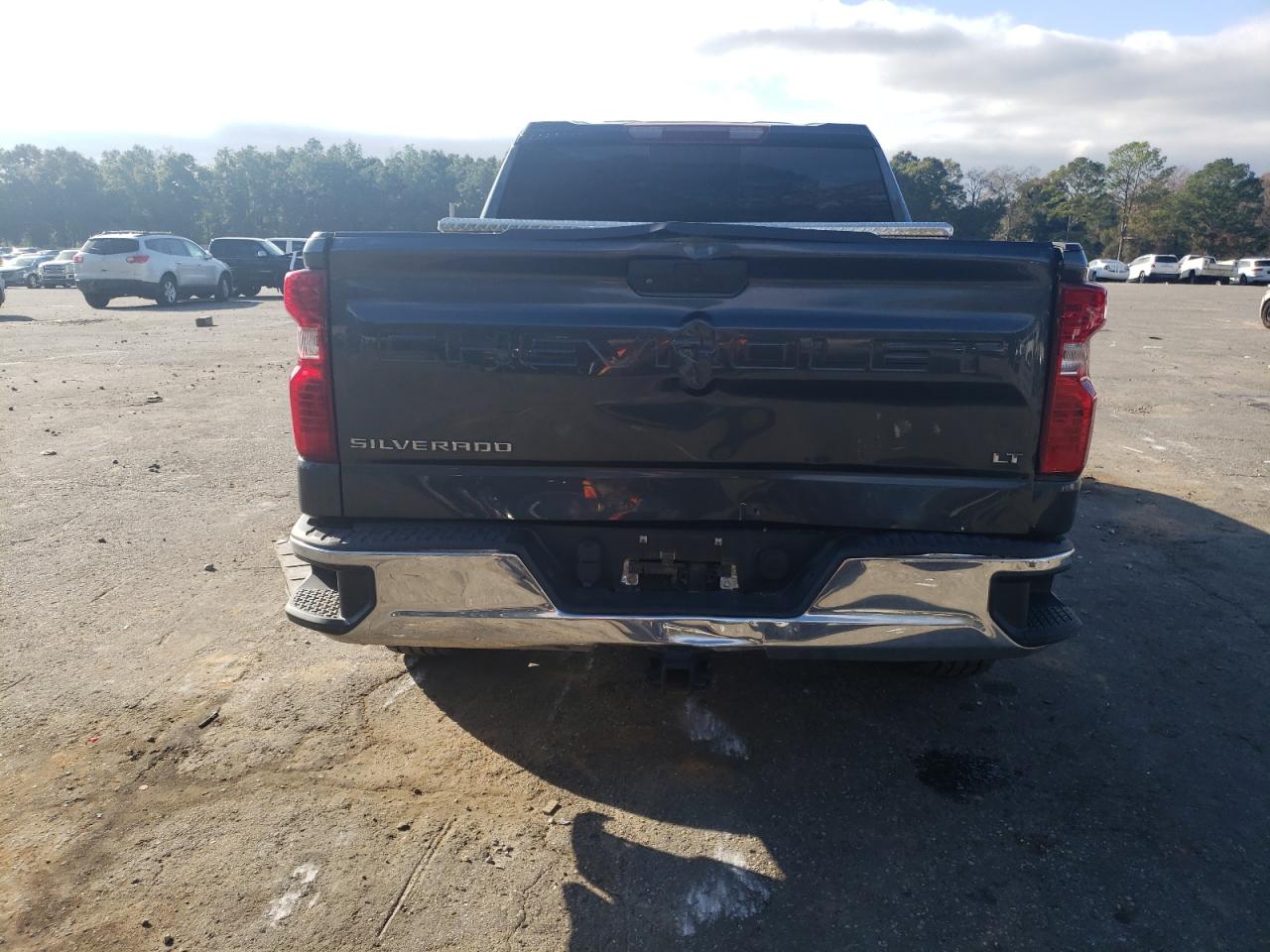 Chevrolet Silverado C1500 Lt