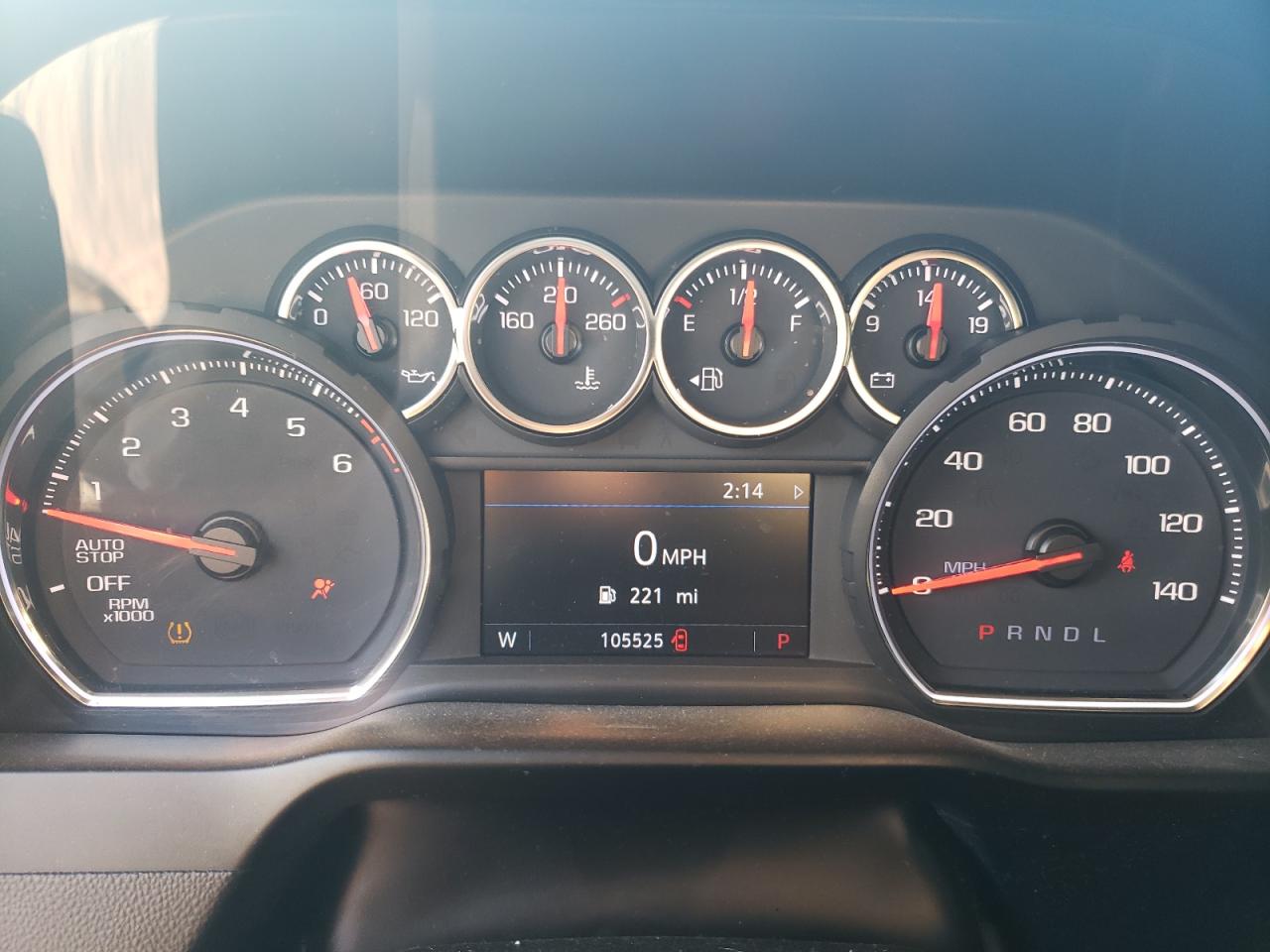 Chevrolet Silverado C1500 Lt
