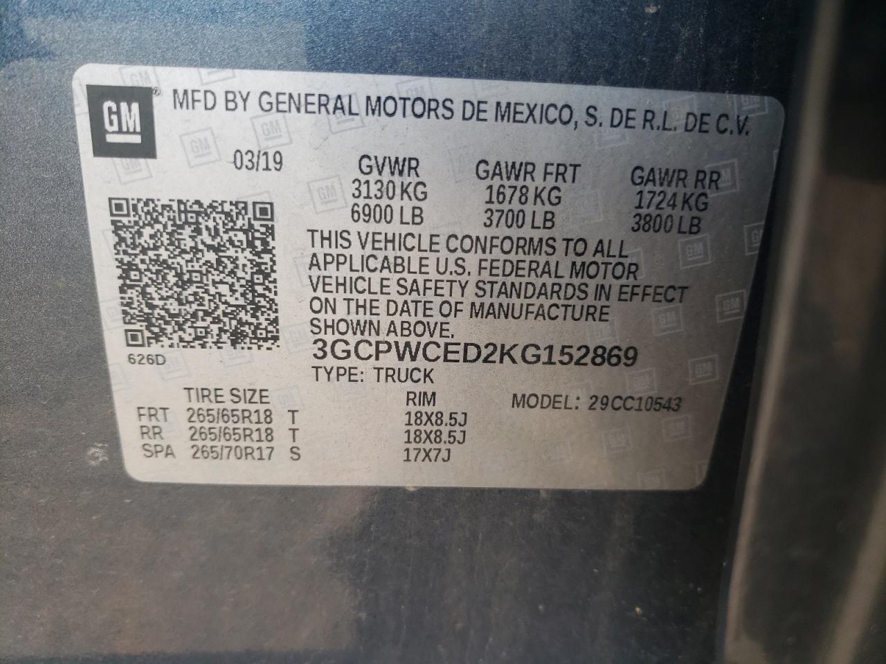 Chevrolet Silverado C1500 Lt