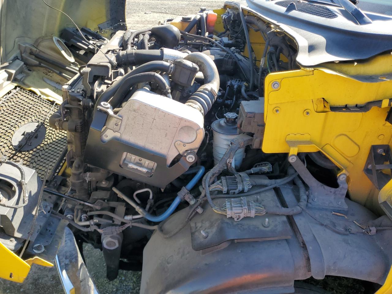 Ford F-650 Super Crewzer