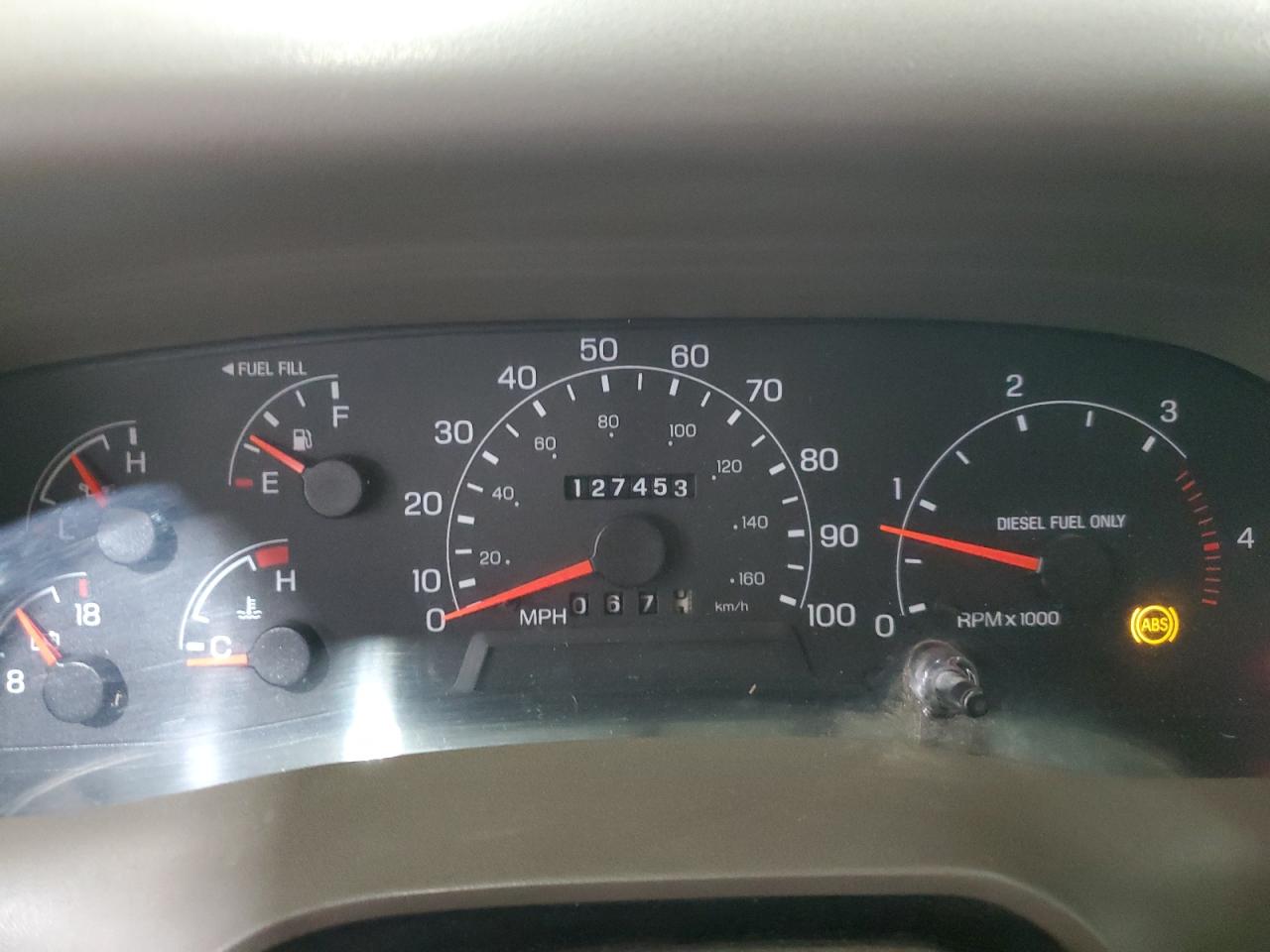 Ford F-550 Super Duty