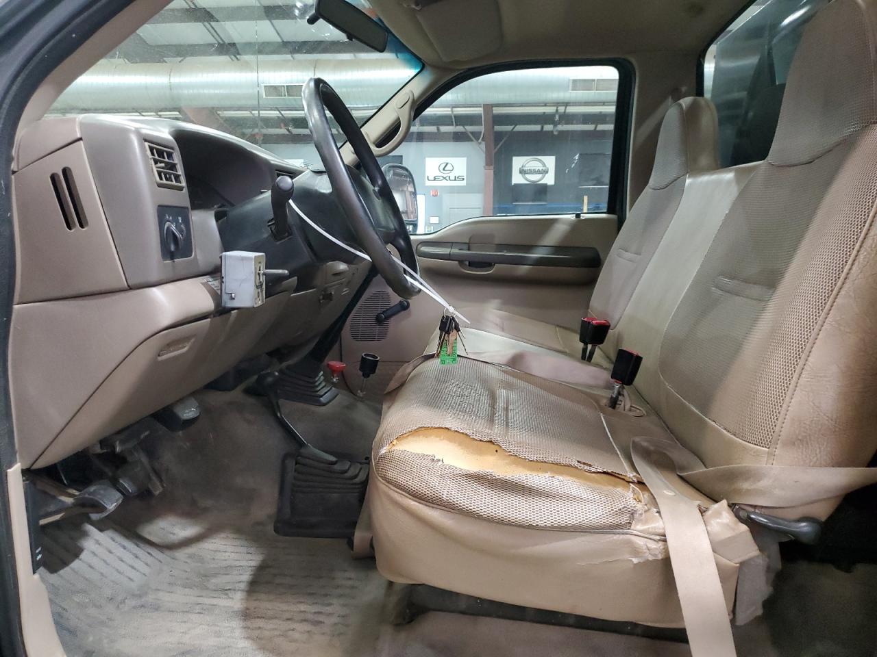 Ford F-550 Super Duty