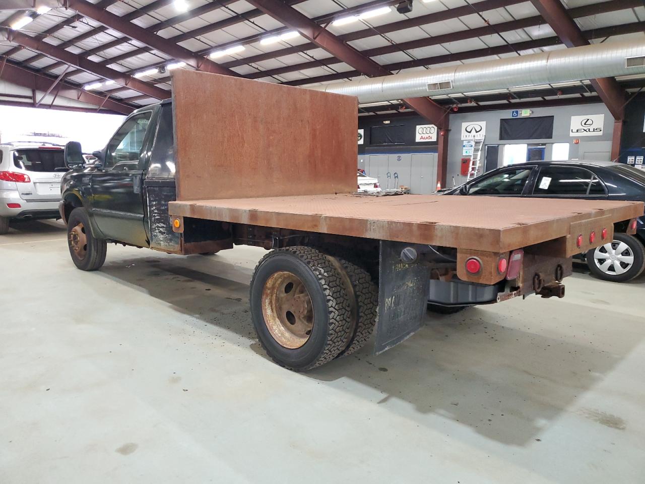 Ford F-550 Super Duty